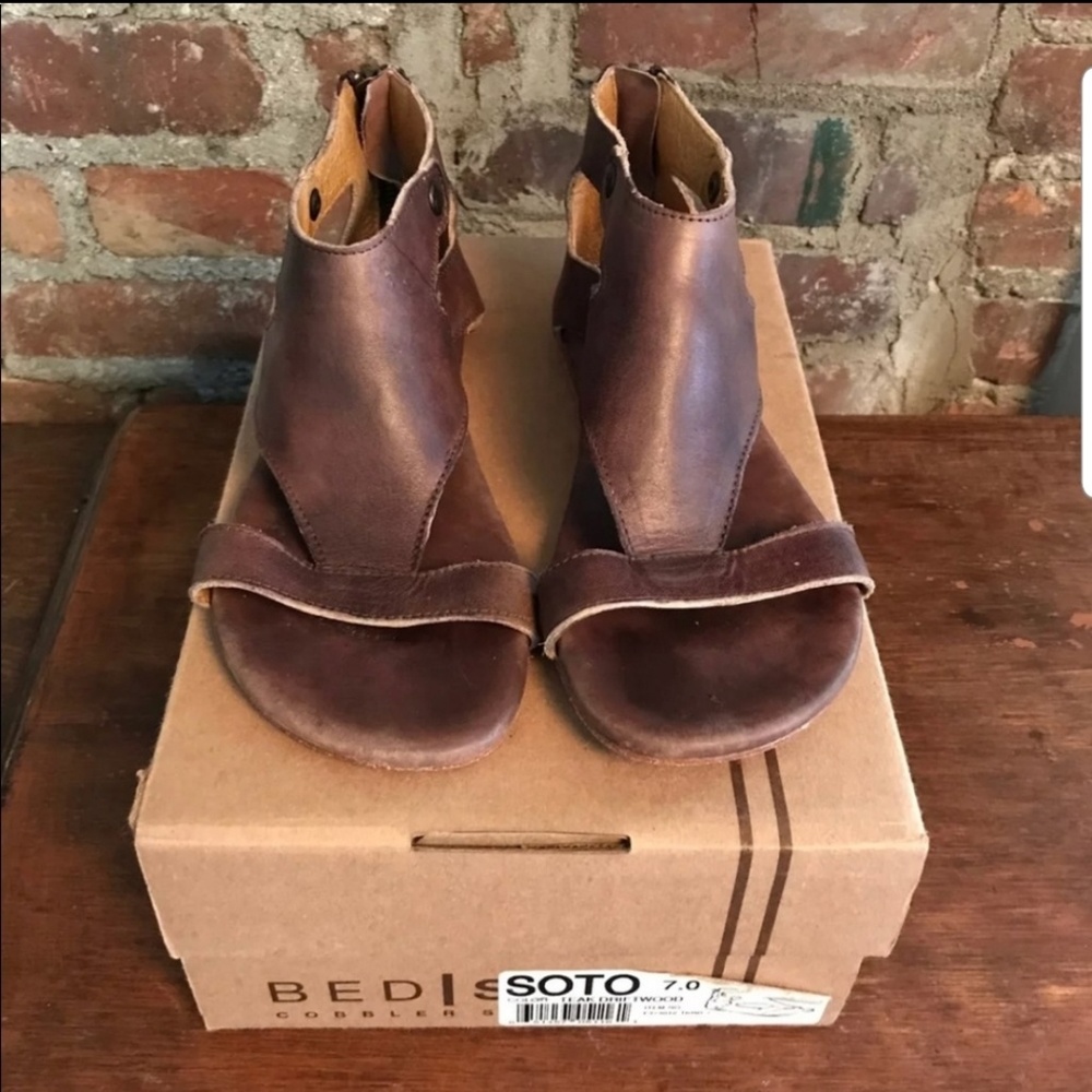 Bed Stu Soto sandals